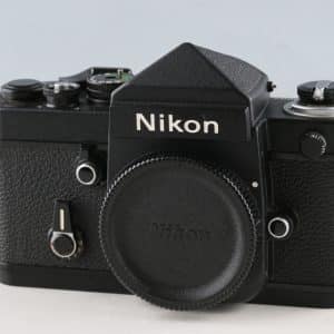 Nikon F2 Titan No Name