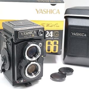 Yashicamat 124G