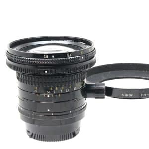Nikon PC Nikkor 28/3.5