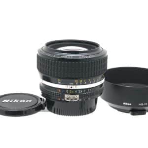 Nikon Ai-s 50/1.2