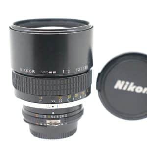 Nikon Ai-s 135/2