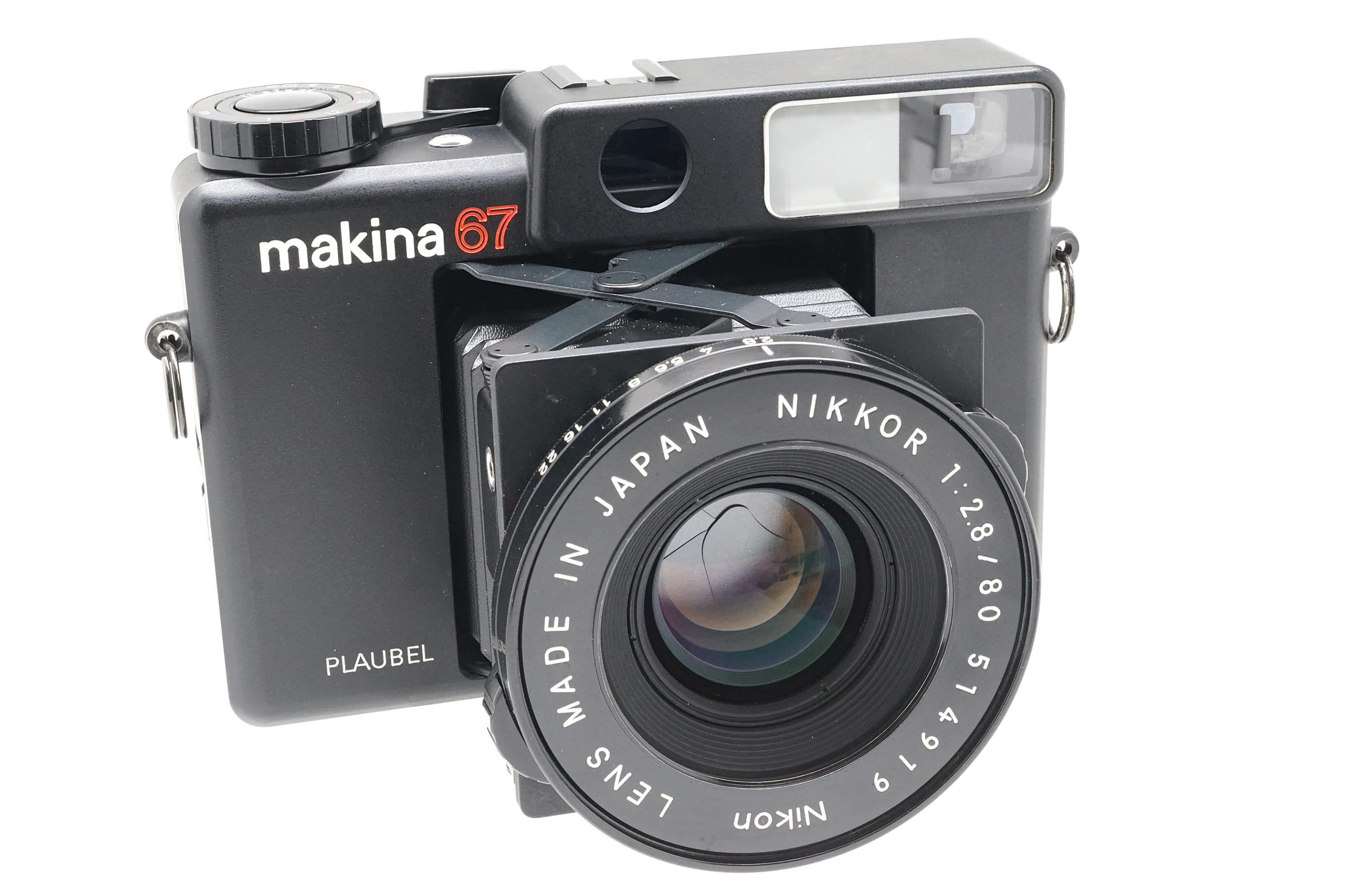 Plaubel Makina 67 (CLA'd) - Image 11