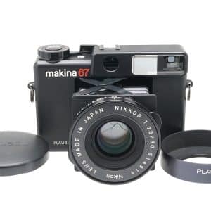 Plaubel Makina 67 (CLA'd)