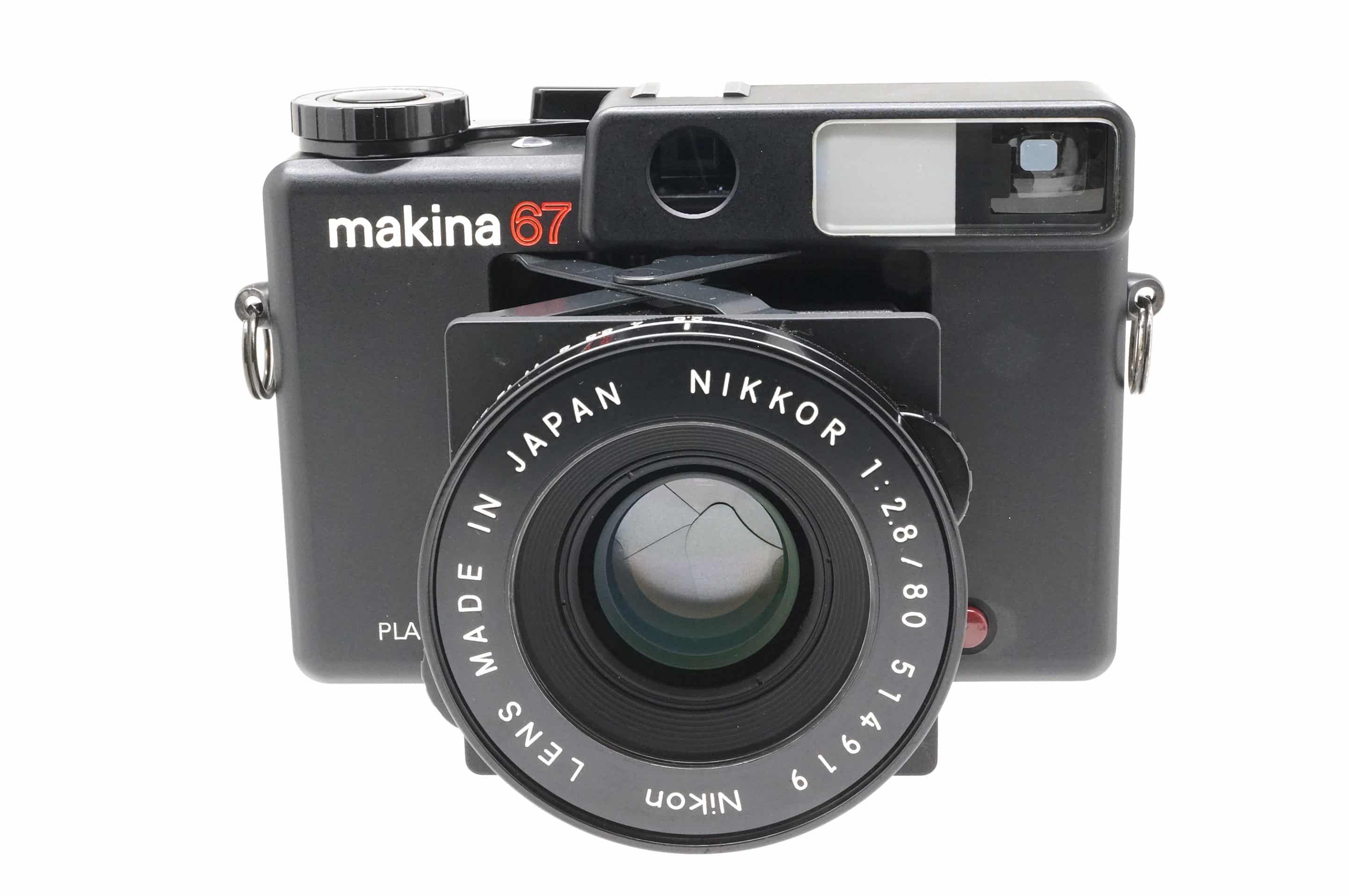 Plaubel Makina 67 (CLA'd) - Image 9
