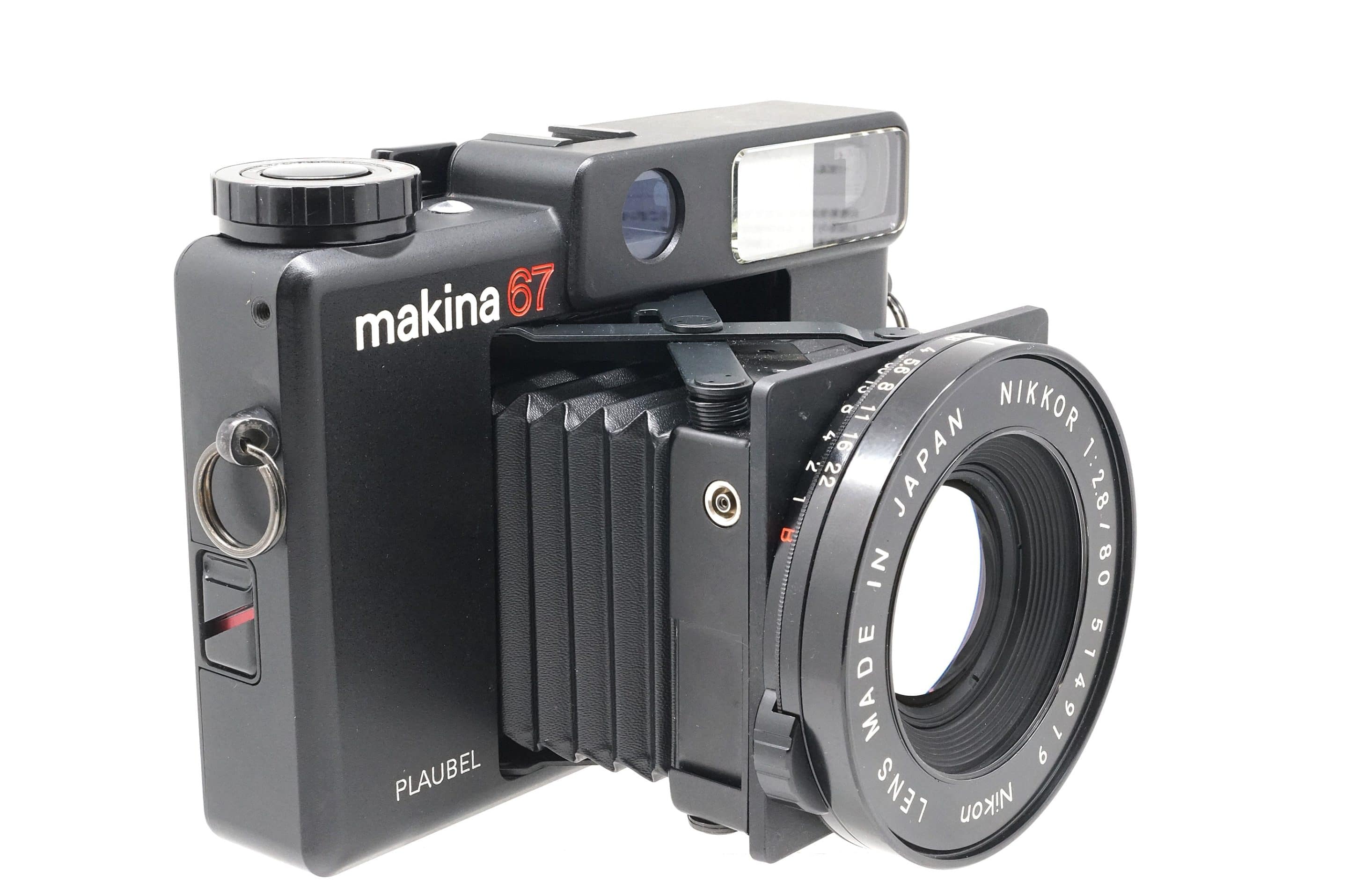 Plaubel Makina 67 (CLA'd) - Image 10