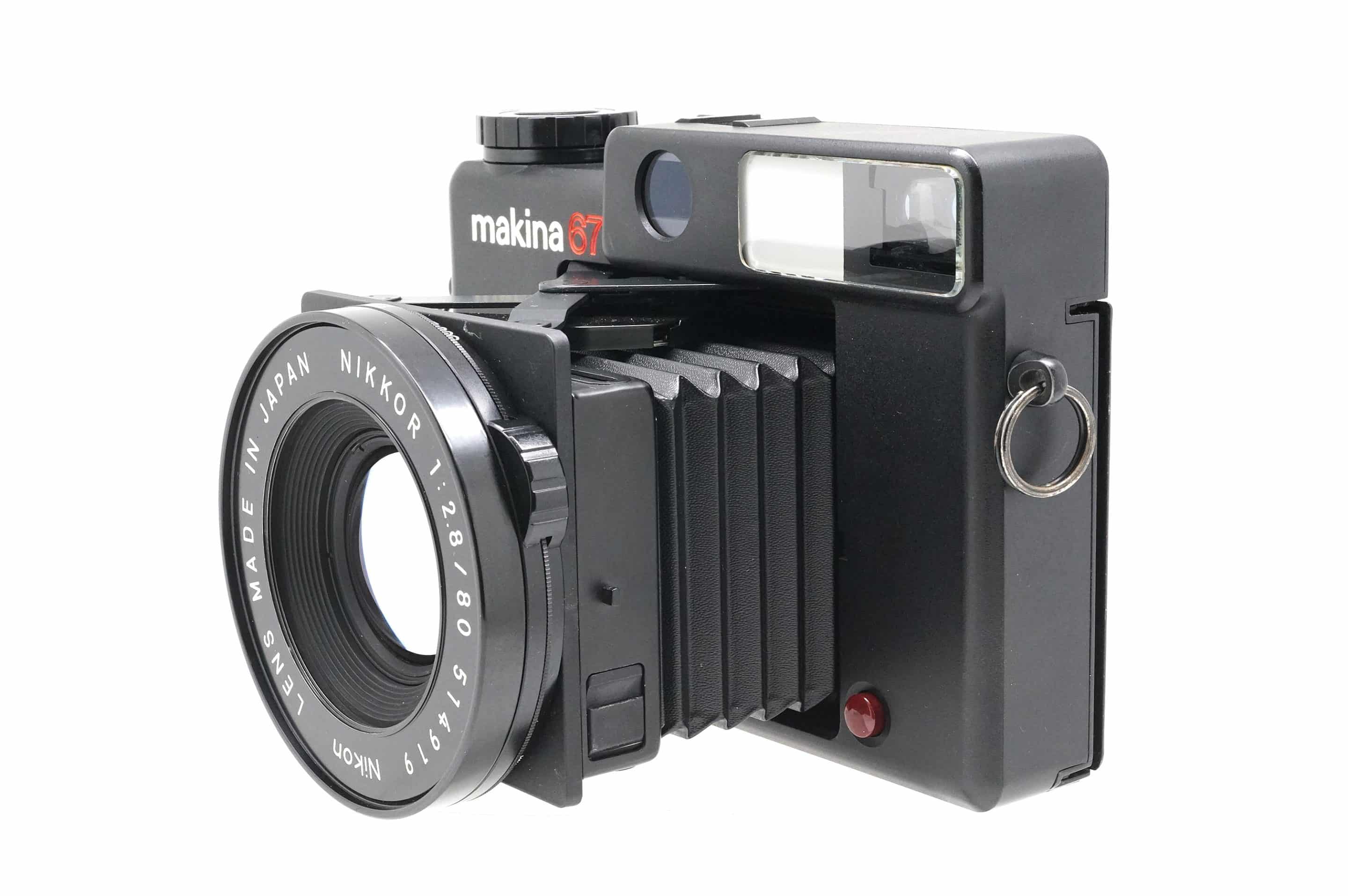 Plaubel Makina 67 (CLA'd) - Image 8