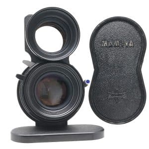 Mamiya Twin lens Sekor 80/2.8