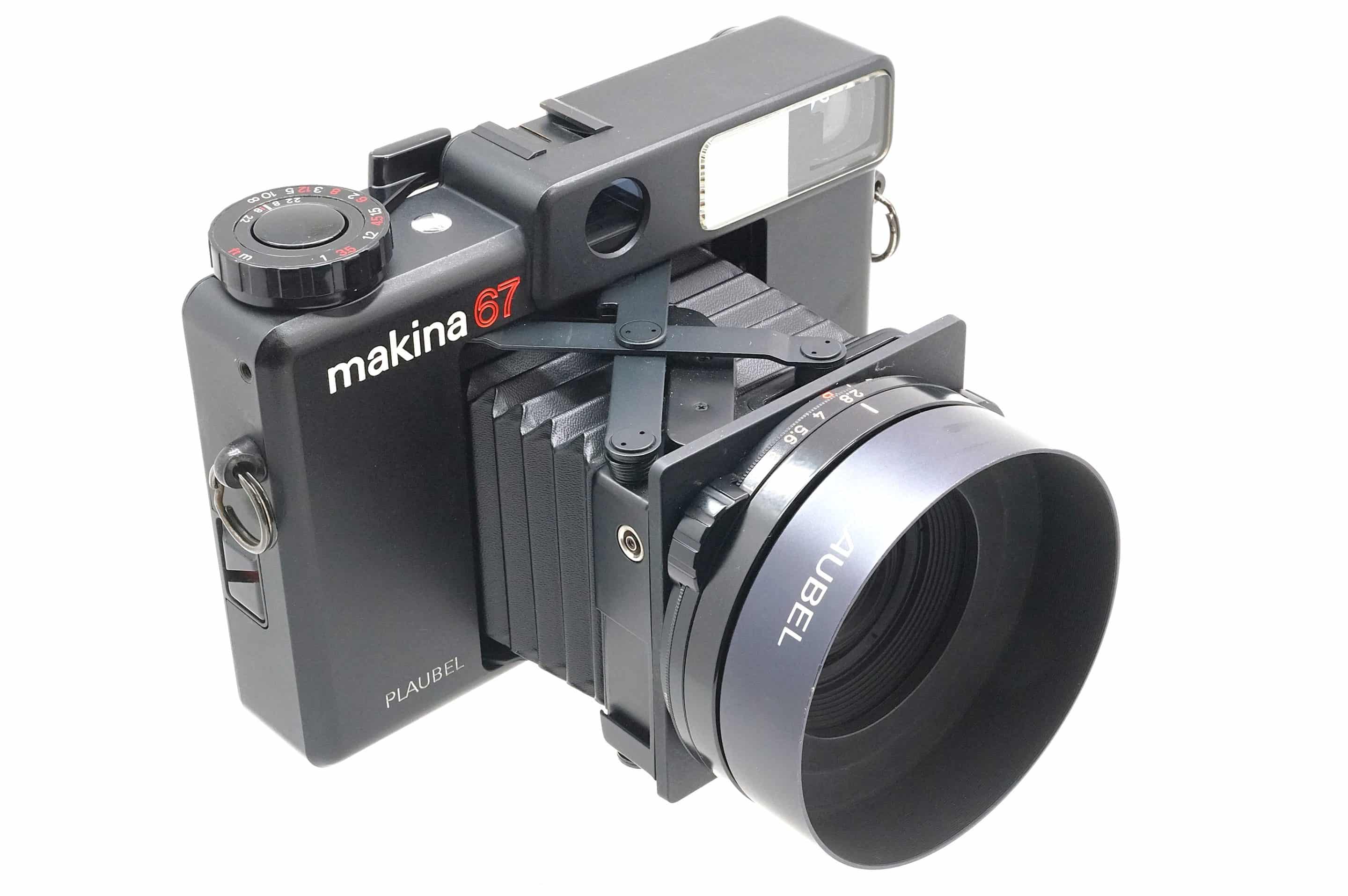 Plaubel Makina 67 (CLA'd) - Image 7