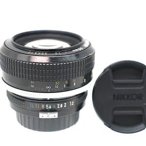 Nikon New Nikkor 55/1.2