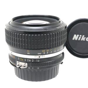 Nikon Ais 50/1.2
