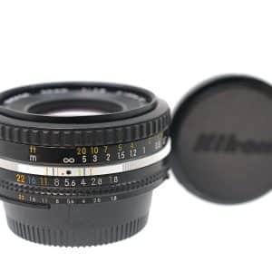 Nikon Ai-s 50/1.8 Close type