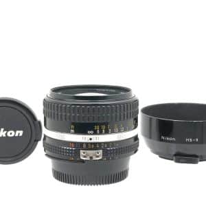 Nikon Ais 50/1.4