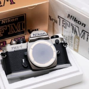 Nikon New FM2/T Boxed