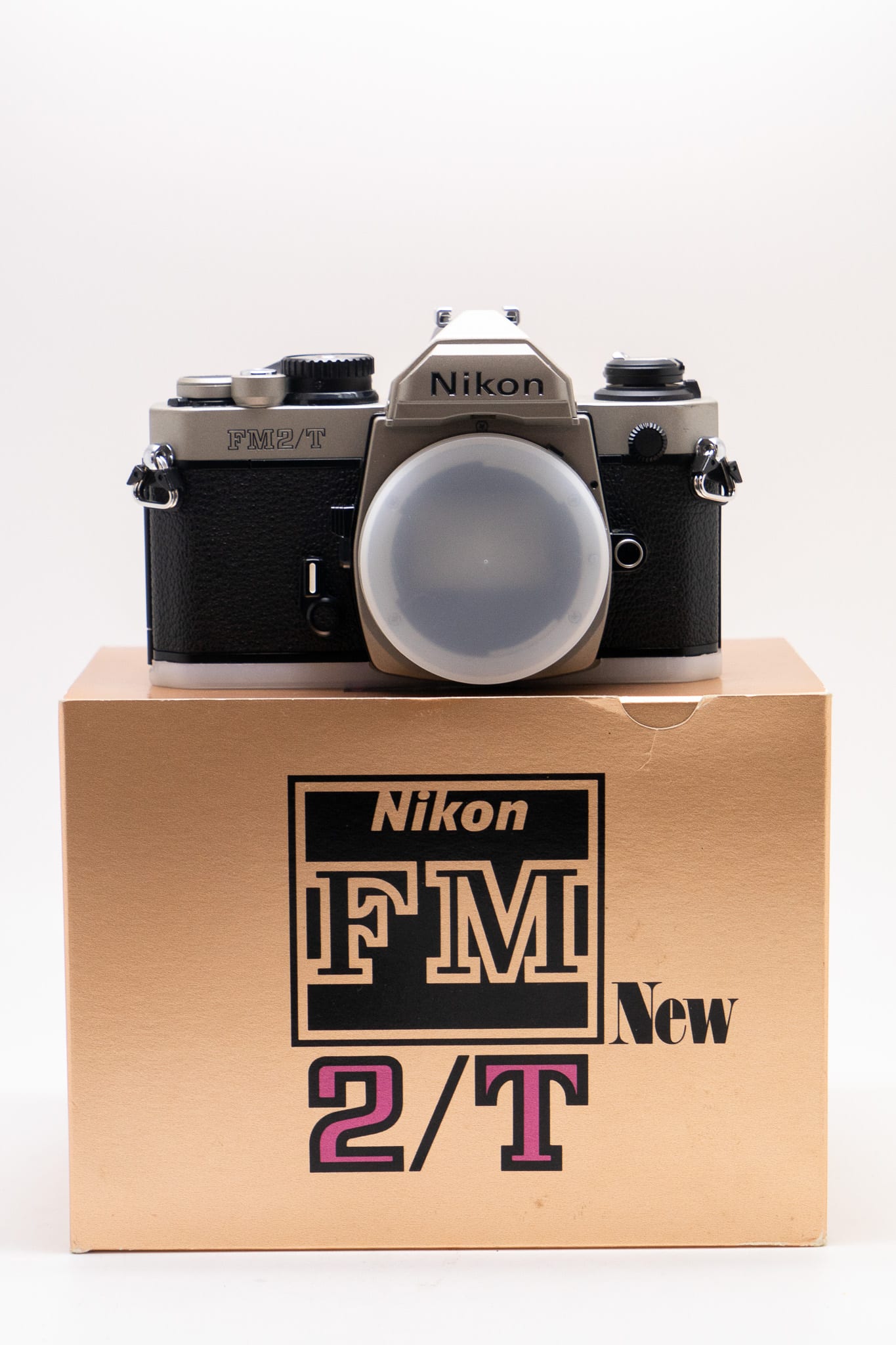 Nikon New FM2/T Boxed - Image 2