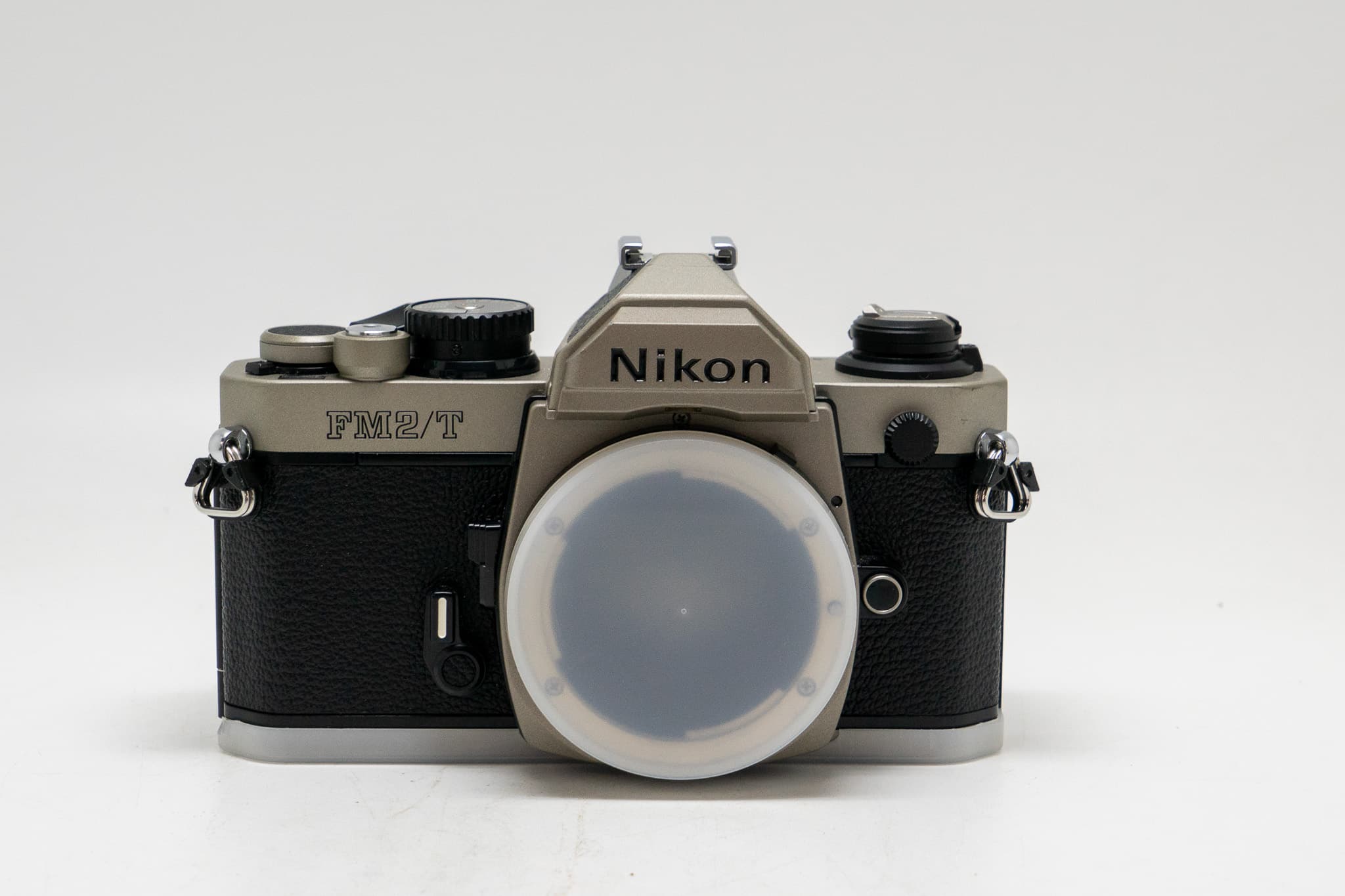 Nikon New FM2/T Boxed - Image 7