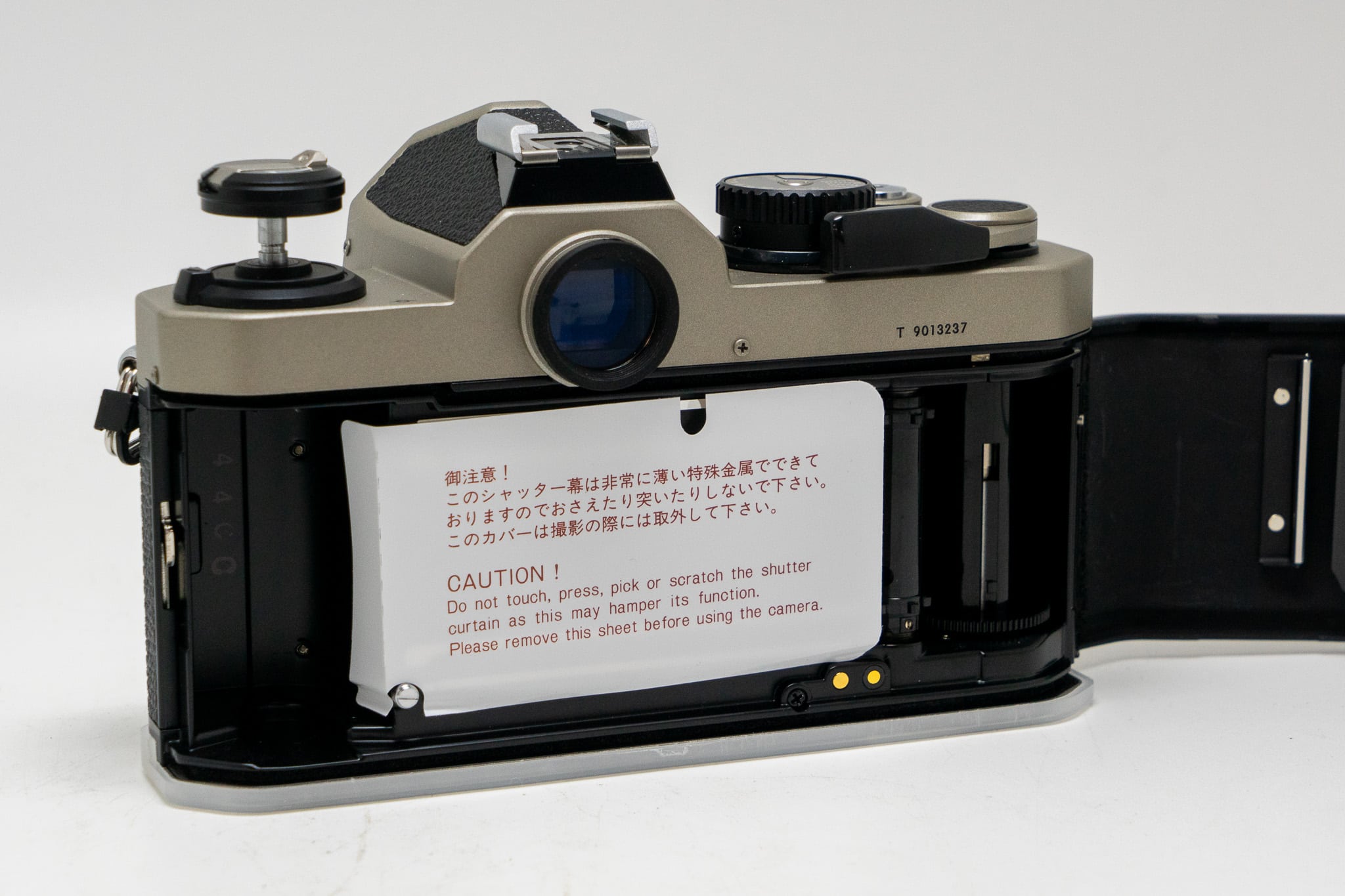 Nikon New FM2/T Boxed - Image 3