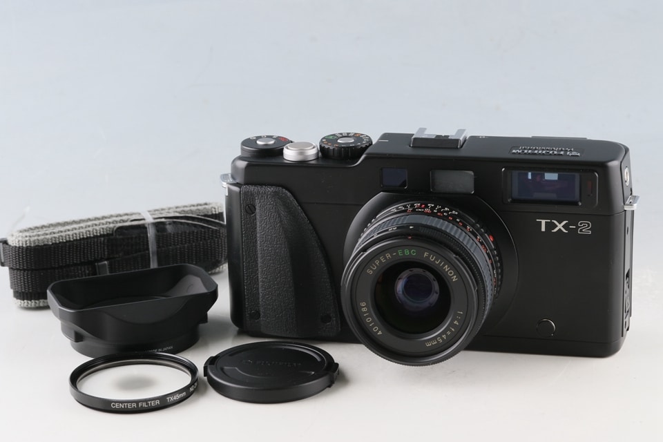 Fujifilm TX-2 + Super-EBC Fujinon 45mm F/4