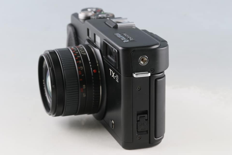 Fujifilm TX-2 + Super-EBC Fujinon 45mm F/4 - Image 6