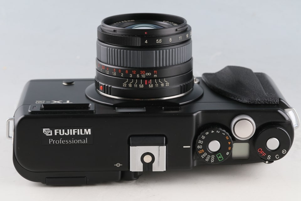 Fujifilm TX-2 + Super-EBC Fujinon 45mm F/4 - Image 17