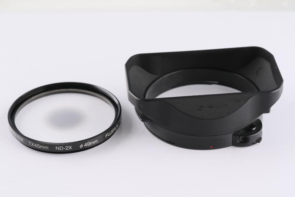 Fujifilm TX-2 + Super-EBC Fujinon 45mm F/4 - Image 2