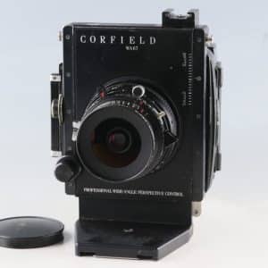 Corfield WA67 Schneider-Kreuznach Super-Angulon 47mm F/5.6 MC